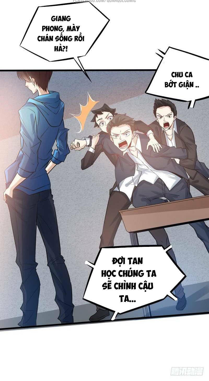 Đô Thị Cực Phẩm Tiên Đế Chapter 1 - Trang 25