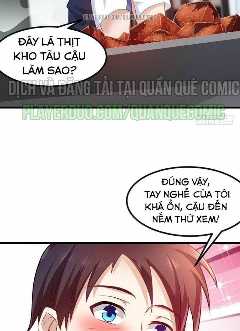 Đô Thị Cực Phẩm Tiên Đế Chapter 5 - Trang 17