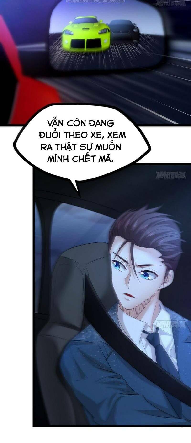 Đô Thị Cực Phẩm Tiên Đế Chapter 11 - Trang 4