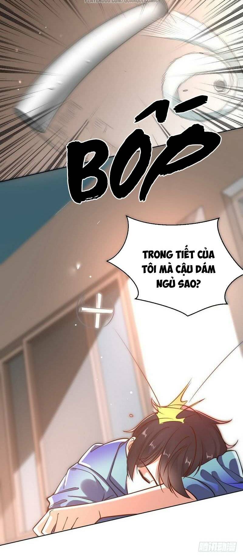 Đô Thị Cực Phẩm Tiên Đế Chapter 1 - Trang 1