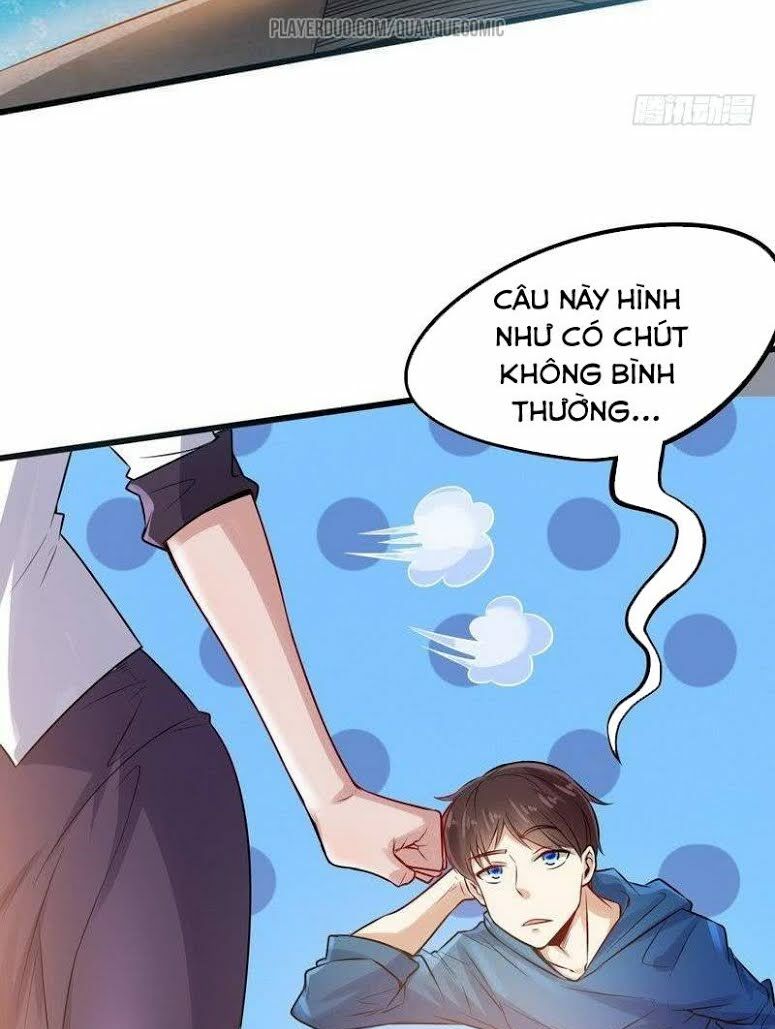 Đô Thị Cực Phẩm Tiên Đế Chapter 1 - Trang 17