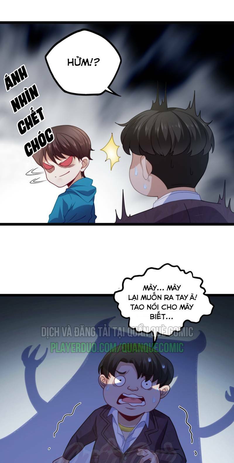 Đô Thị Cực Phẩm Tiên Đế Chapter 16 - Trang 6