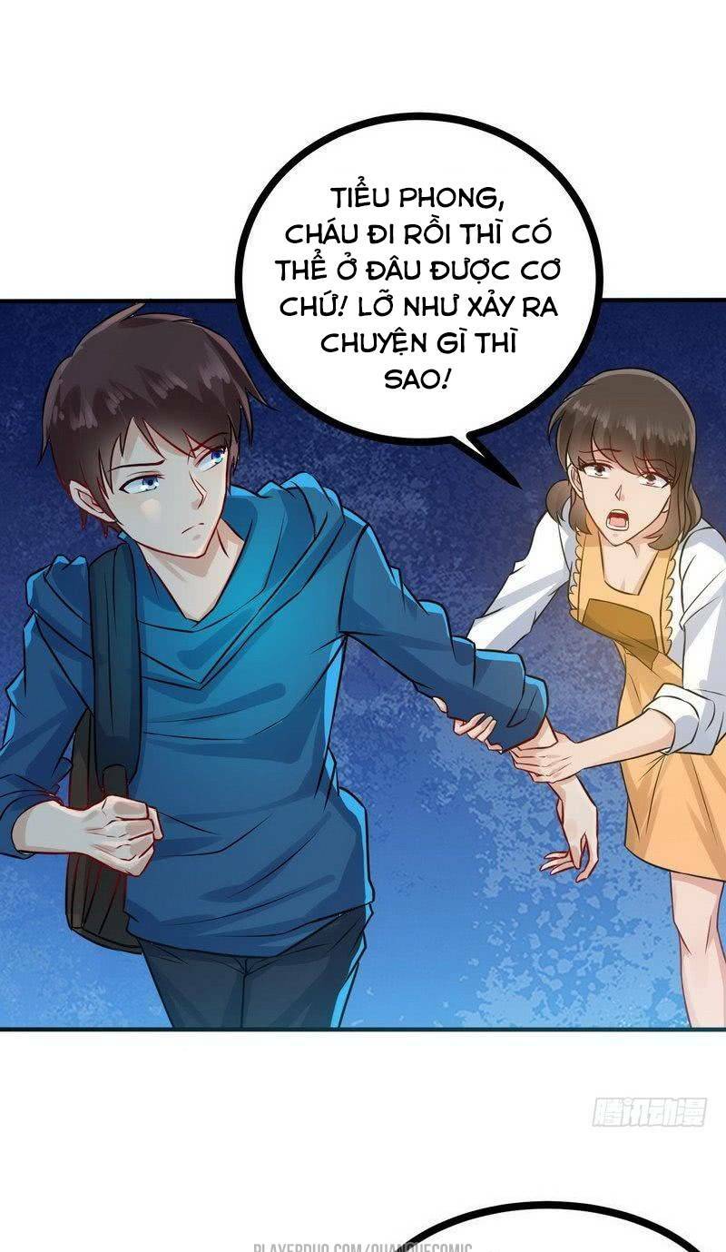 Đô Thị Cực Phẩm Tiên Đế Chapter 4 - Trang 5