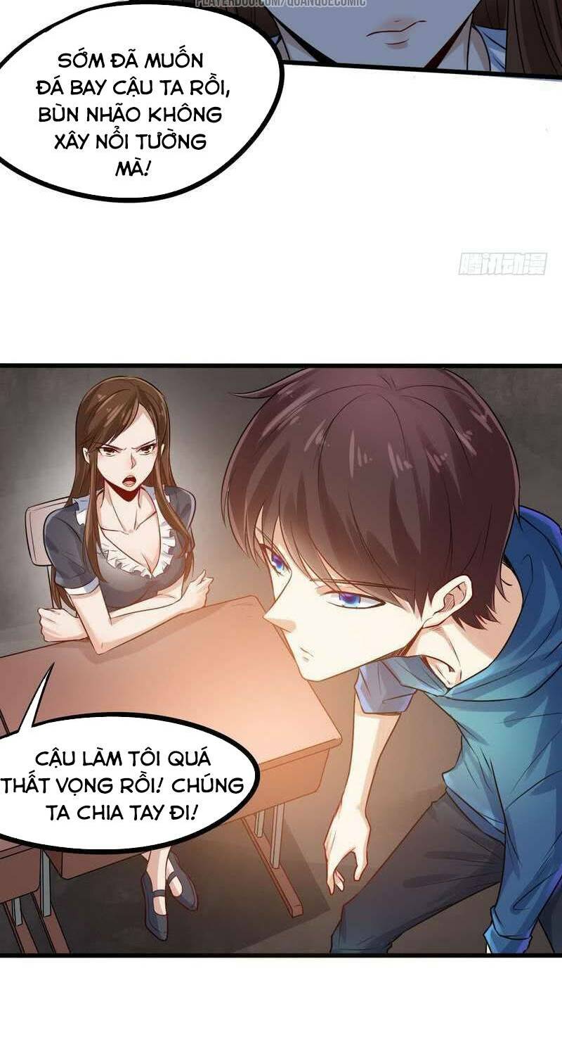 Đô Thị Cực Phẩm Tiên Đế Chapter 1 - Trang 20