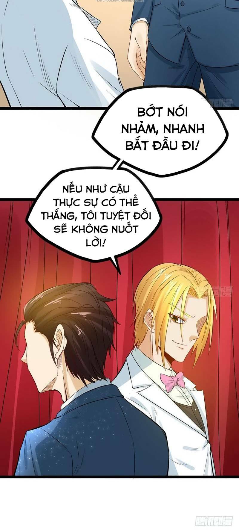 Đô Thị Cực Phẩm Tiên Đế Chapter 8 - Trang 20