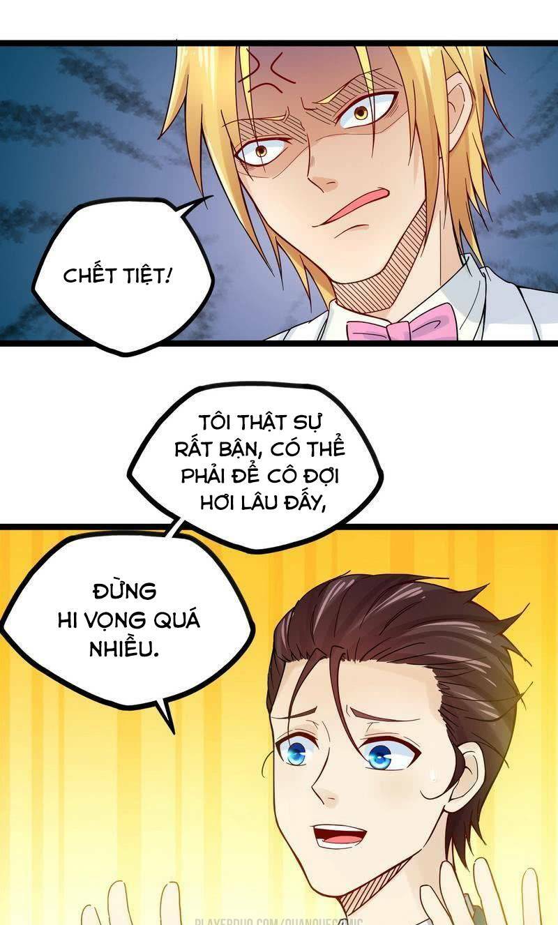 Đô Thị Cực Phẩm Tiên Đế Chapter 9 - Trang 5