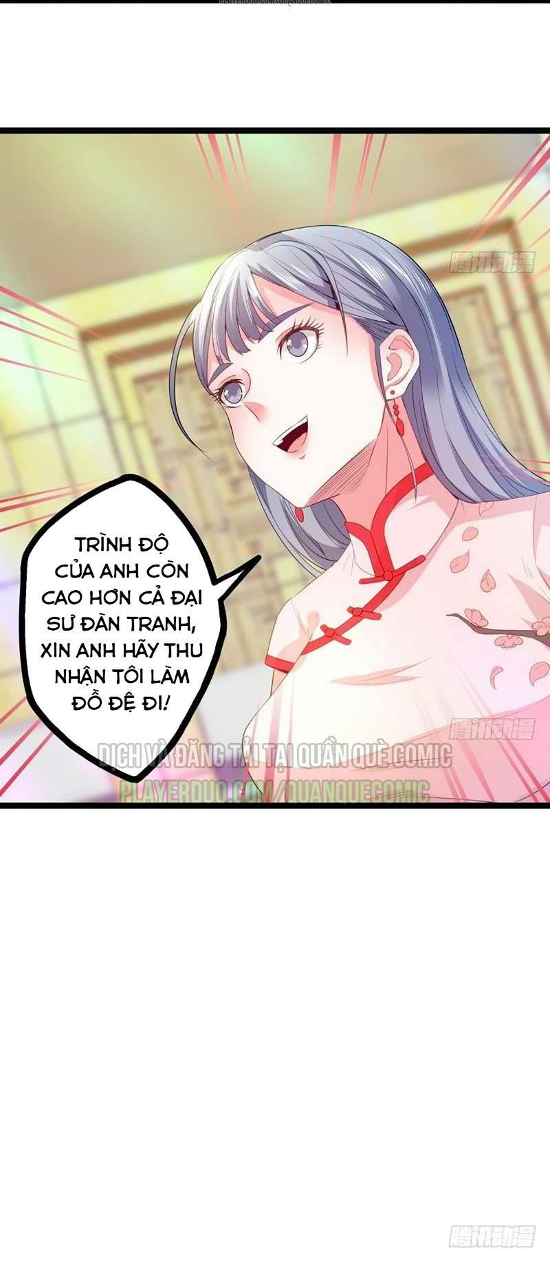 Đô Thị Cực Phẩm Tiên Đế Chapter 8 - Trang 26