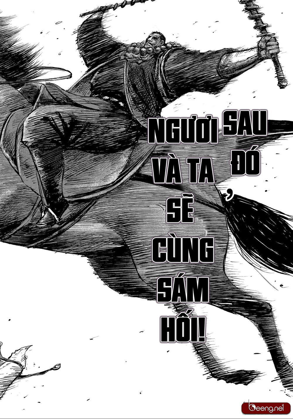 Tiêu Nhân Chapter 142 - Trang 7