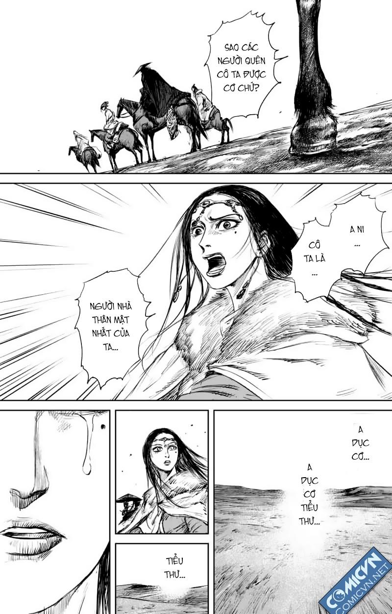 Tiêu Nhân Chapter 60 - Trang 11