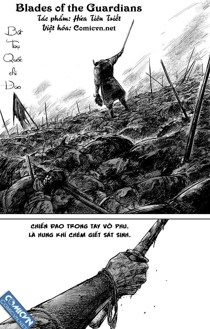 Tiêu Nhân Chapter 85 - Trang 1