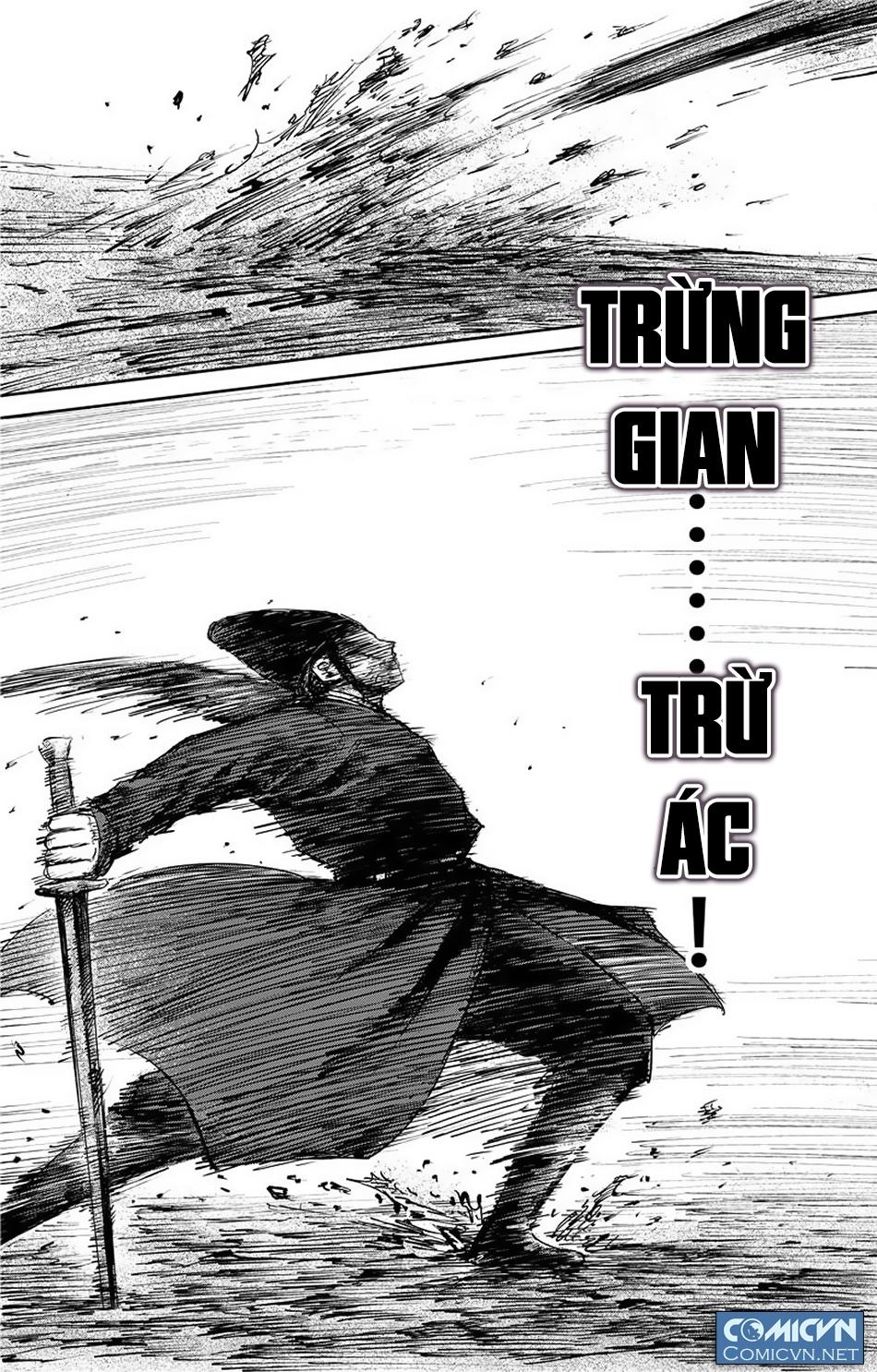 Tiêu Nhân Chapter 99 - Trang 3