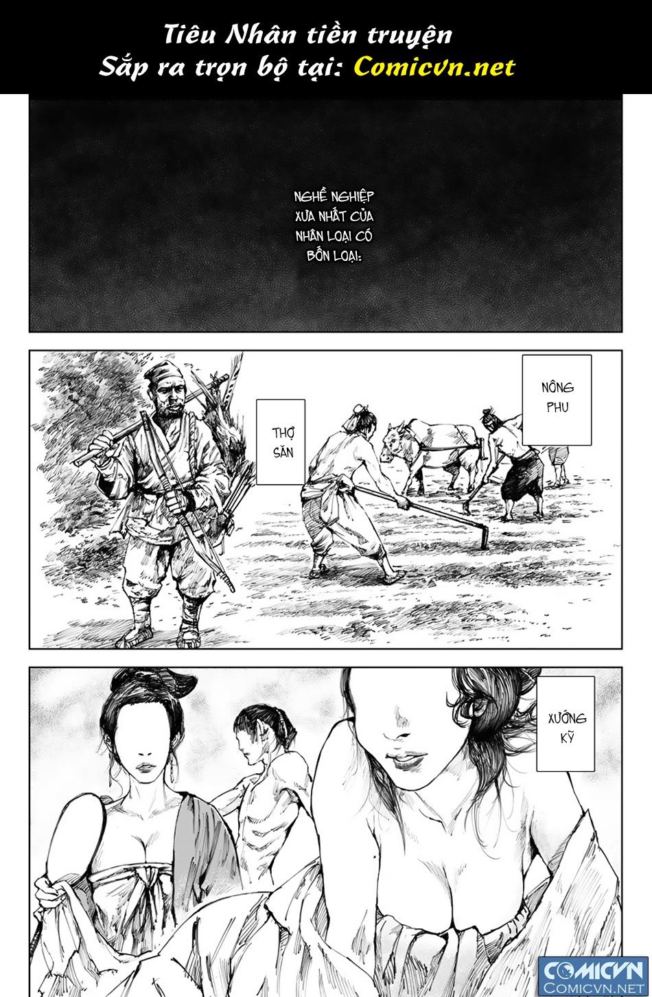 Tiêu Nhân Chapter 95 - Trang 16