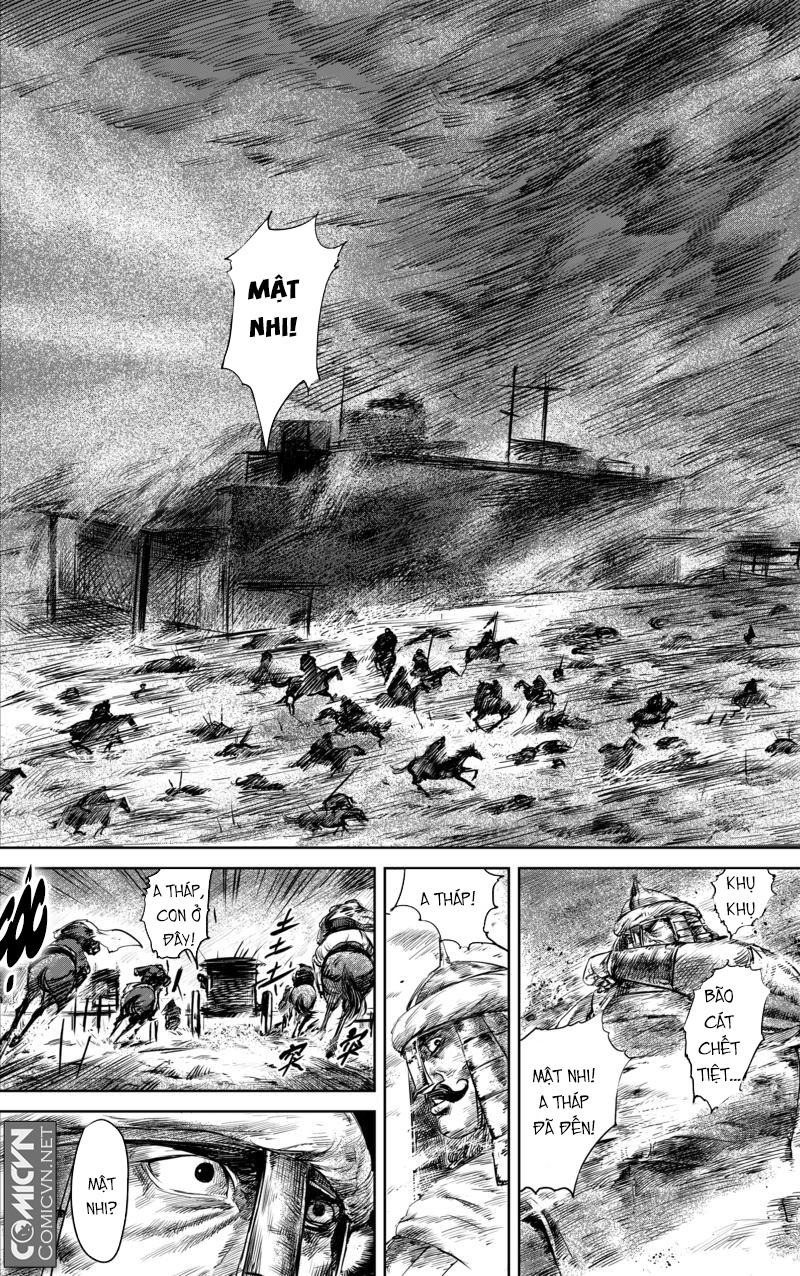 Tiêu Nhân Chapter 38 - Trang 1