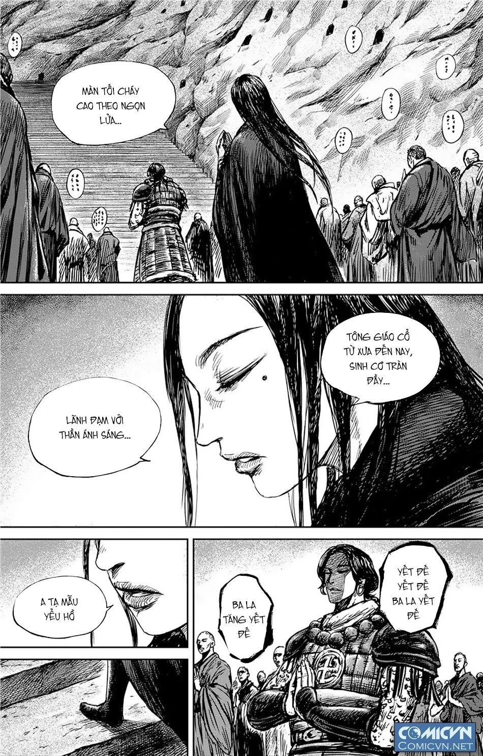 Tiêu Nhân Chapter 104 - Trang 5