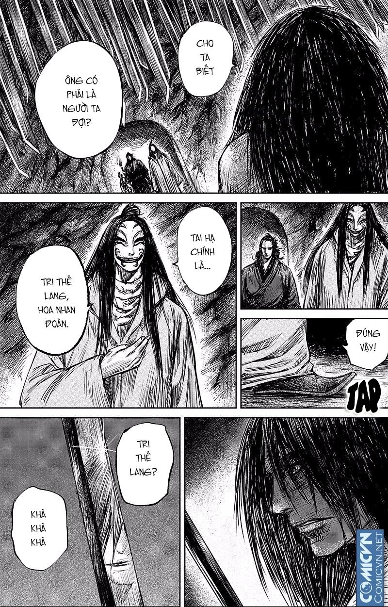 Tiêu Nhân Chapter 84 - Trang 2