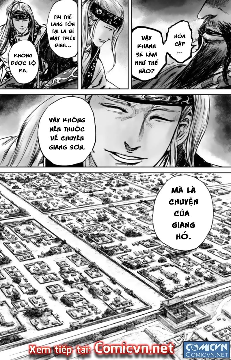 Tiêu Nhân Chapter 66 - Trang 14