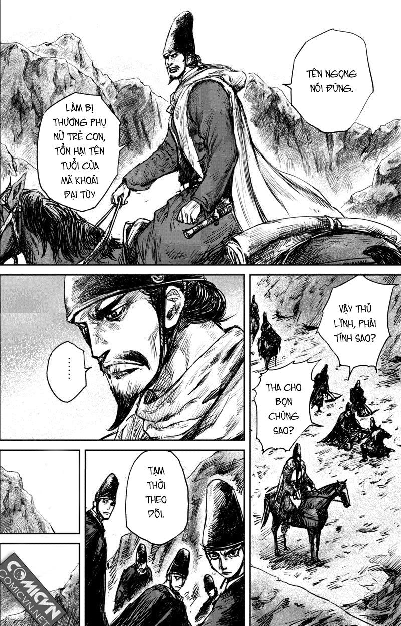 Tiêu Nhân Chapter 70 - Trang 4