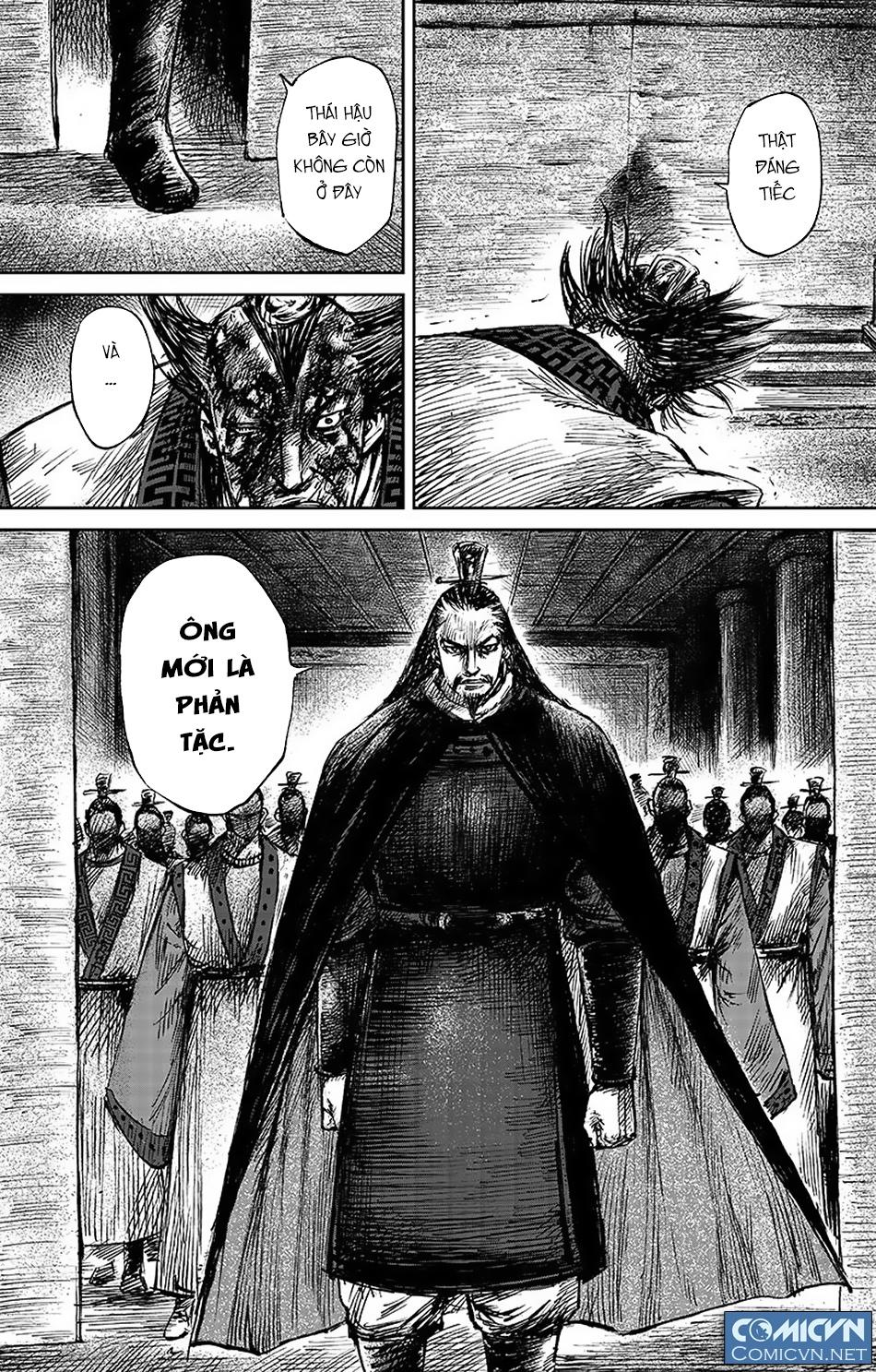 Tiêu Nhân Chapter 88 - Trang 5