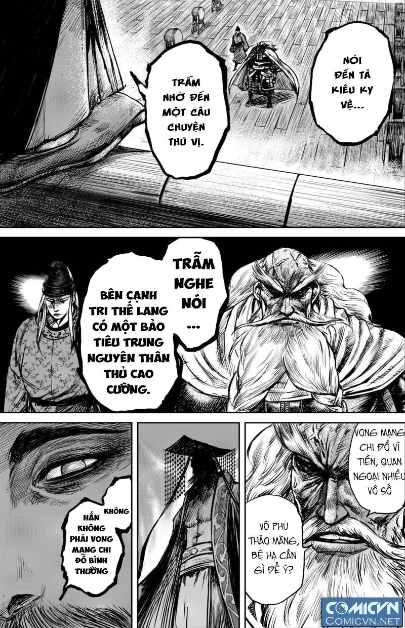 Tiêu Nhân Chapter 80 - Trang 3