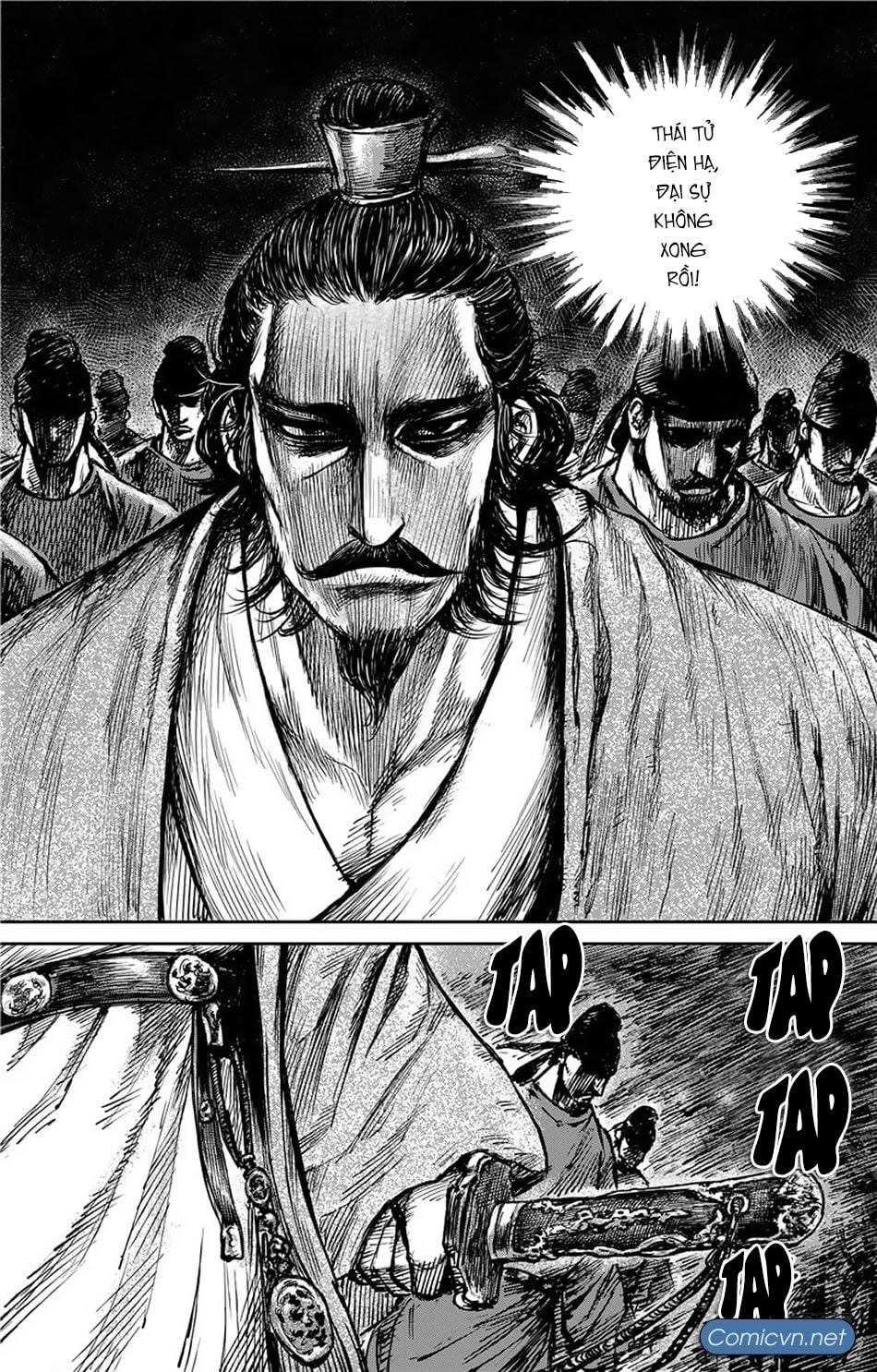 Tiêu Nhân Chapter 114 - Trang 2