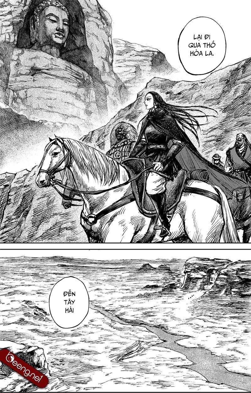 Tiêu Nhân Chapter 134 - Trang 12