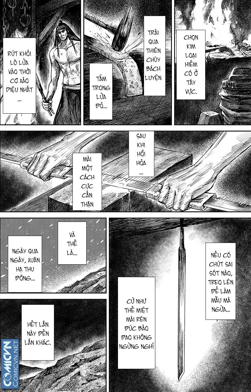 Tiêu Nhân Chapter 86 - Trang 1