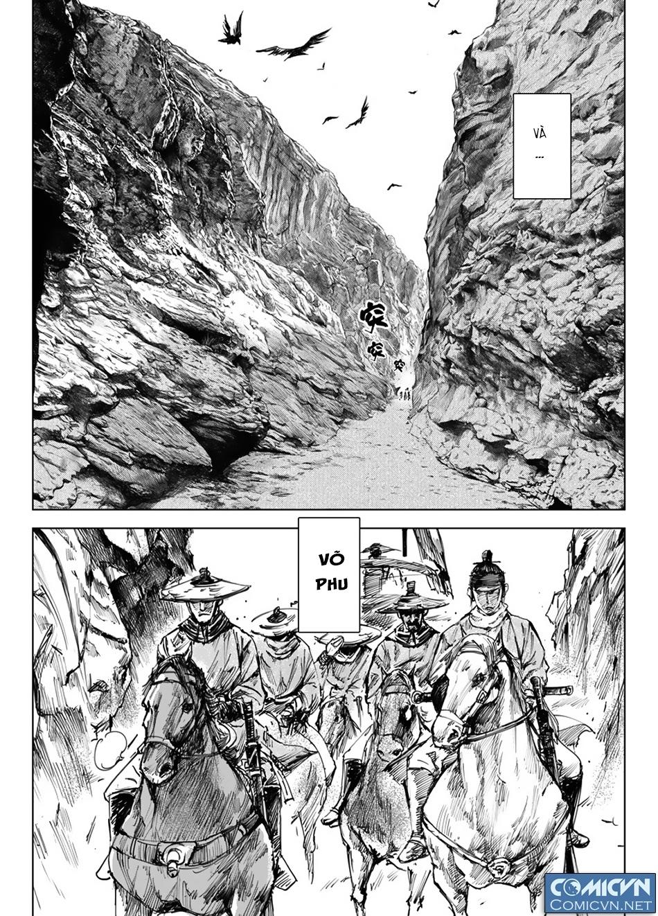 Tiêu Nhân Chapter 95 - Trang 17