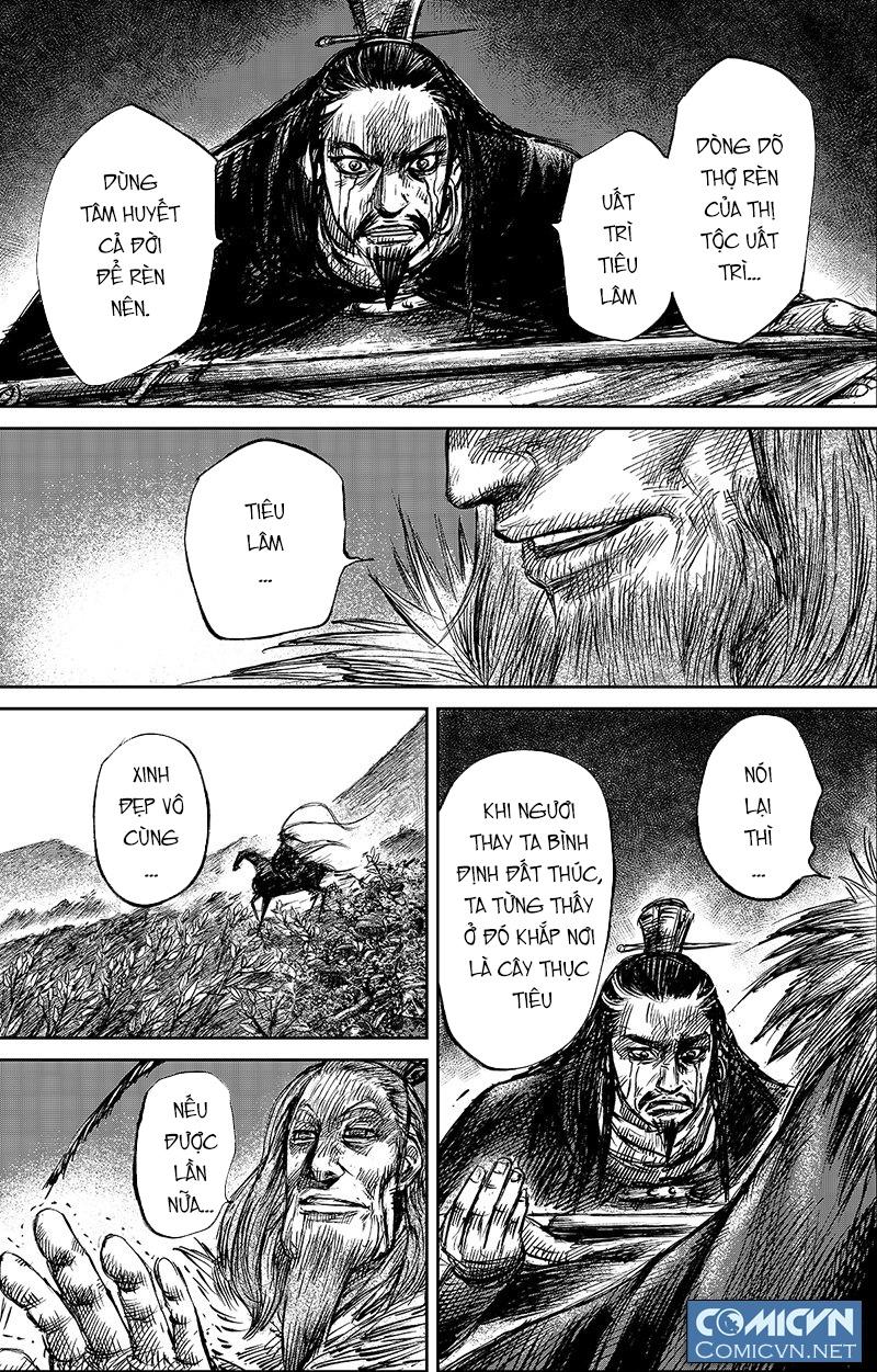 Tiêu Nhân Chapter 86 - Trang 8