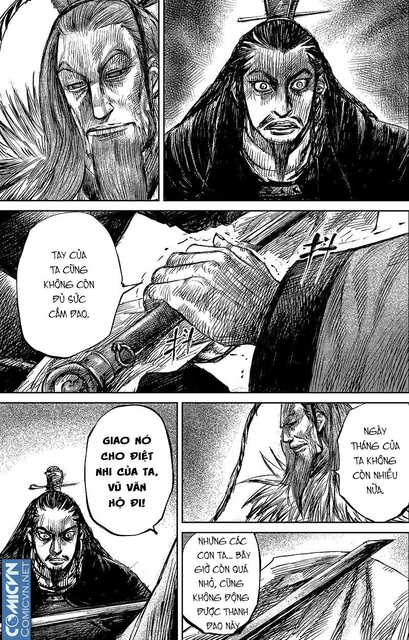 Tiêu Nhân Chapter 86 - Trang 6