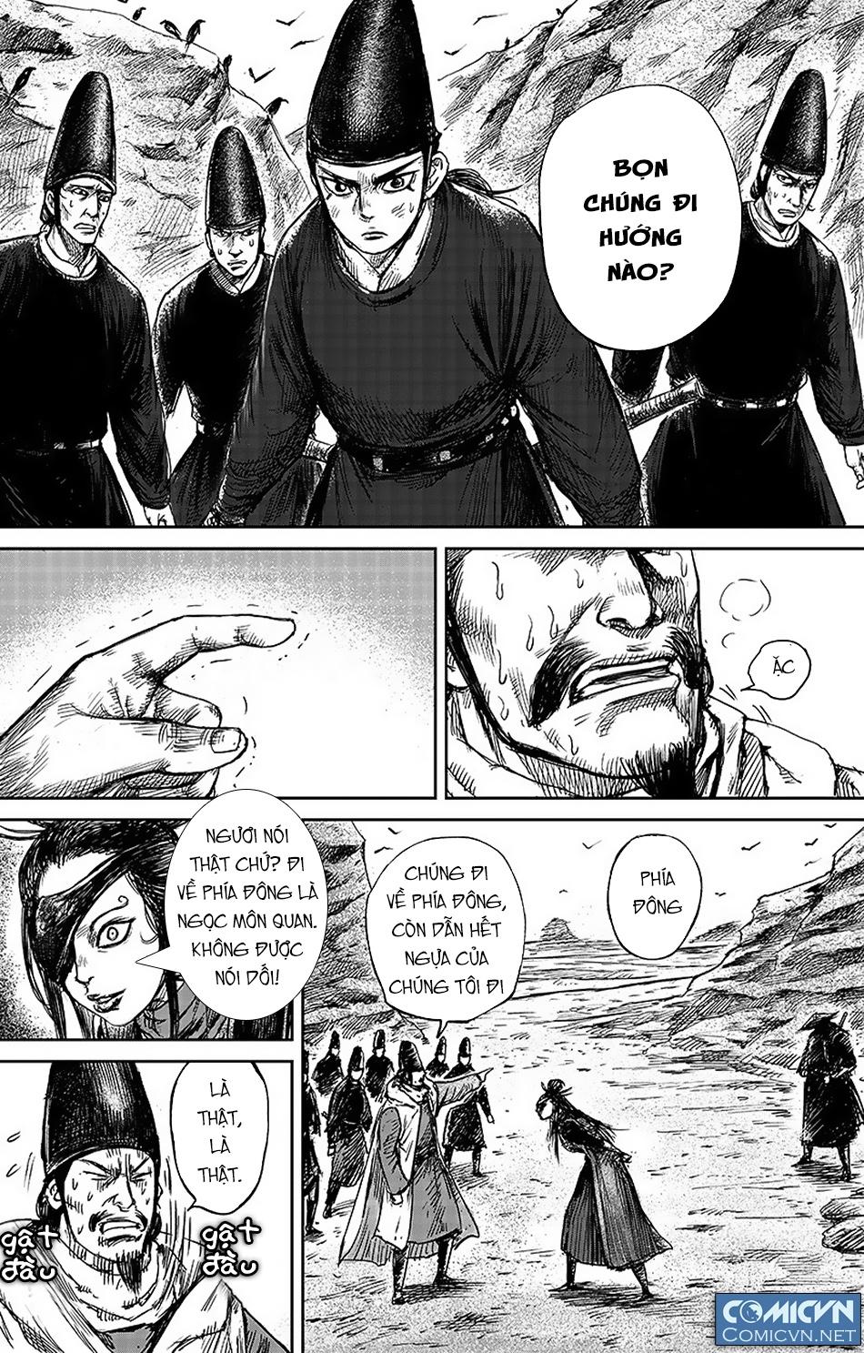 Tiêu Nhân Chapter 94 - Trang 6