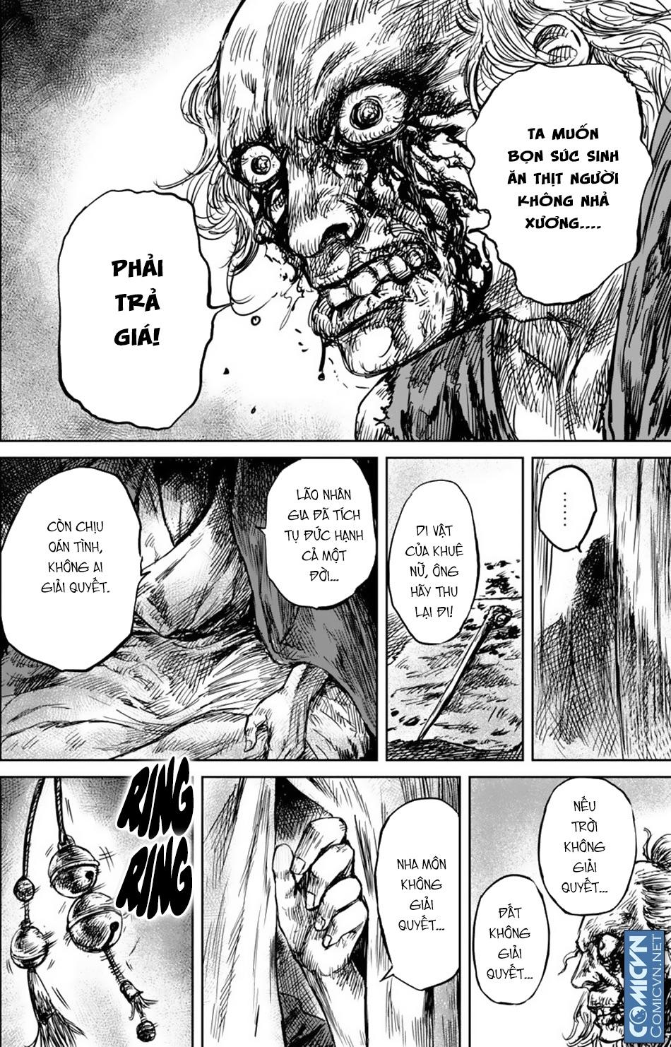 Tiêu Nhân Chapter 73 - Trang 10