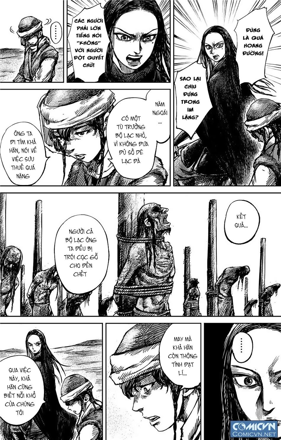 Tiêu Nhân Chapter 106 - Trang 5