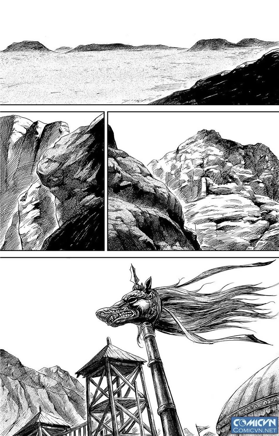 Tiêu Nhân Chapter 107 - Trang 9