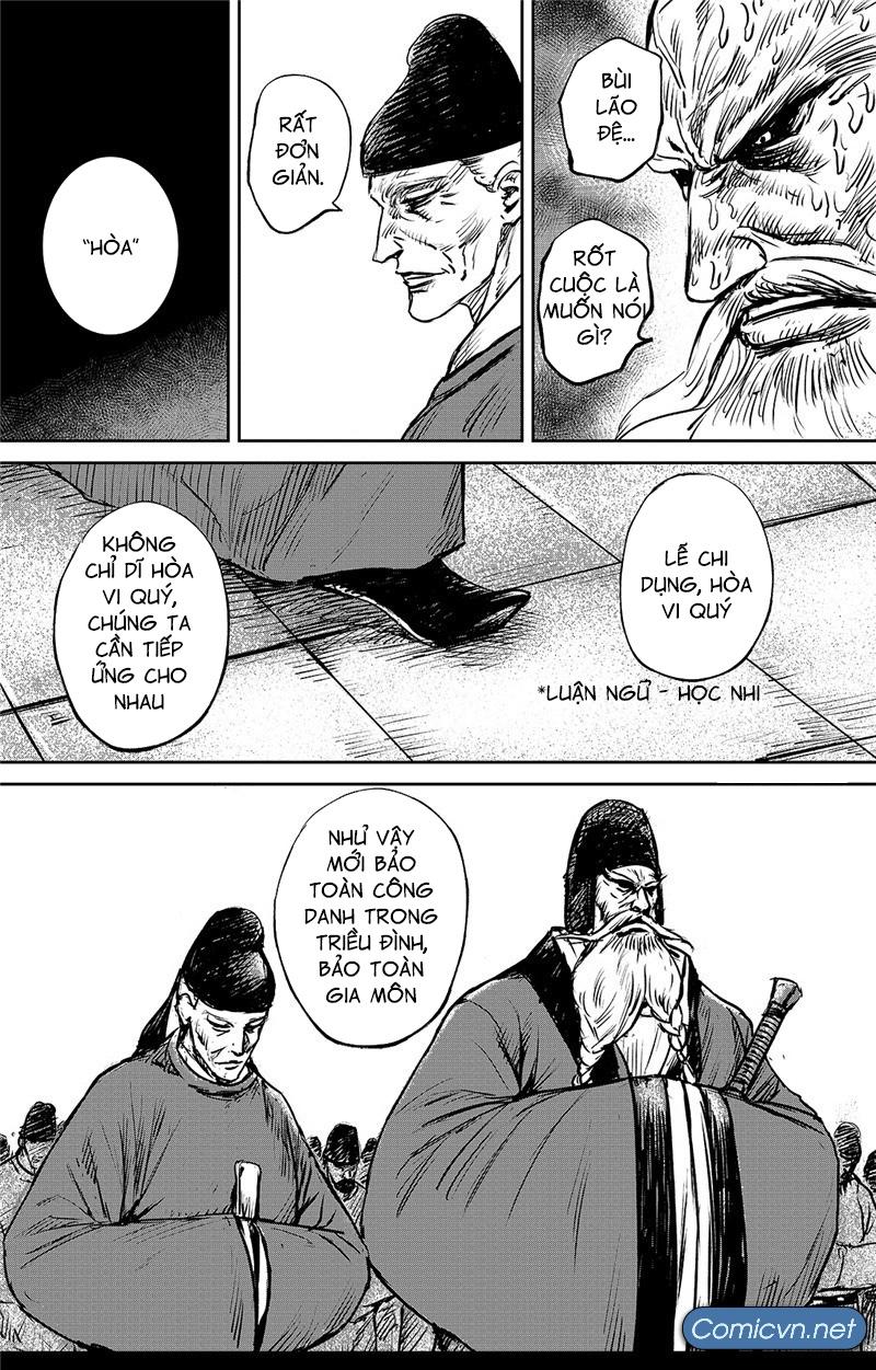 Tiêu Nhân Chapter 133 - Trang 16