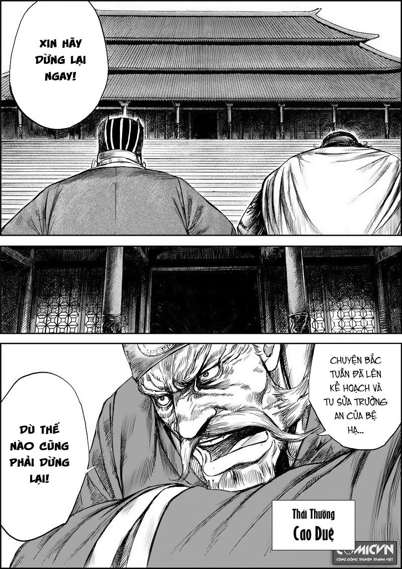 Tiêu Nhân Chapter 15 - Trang 12