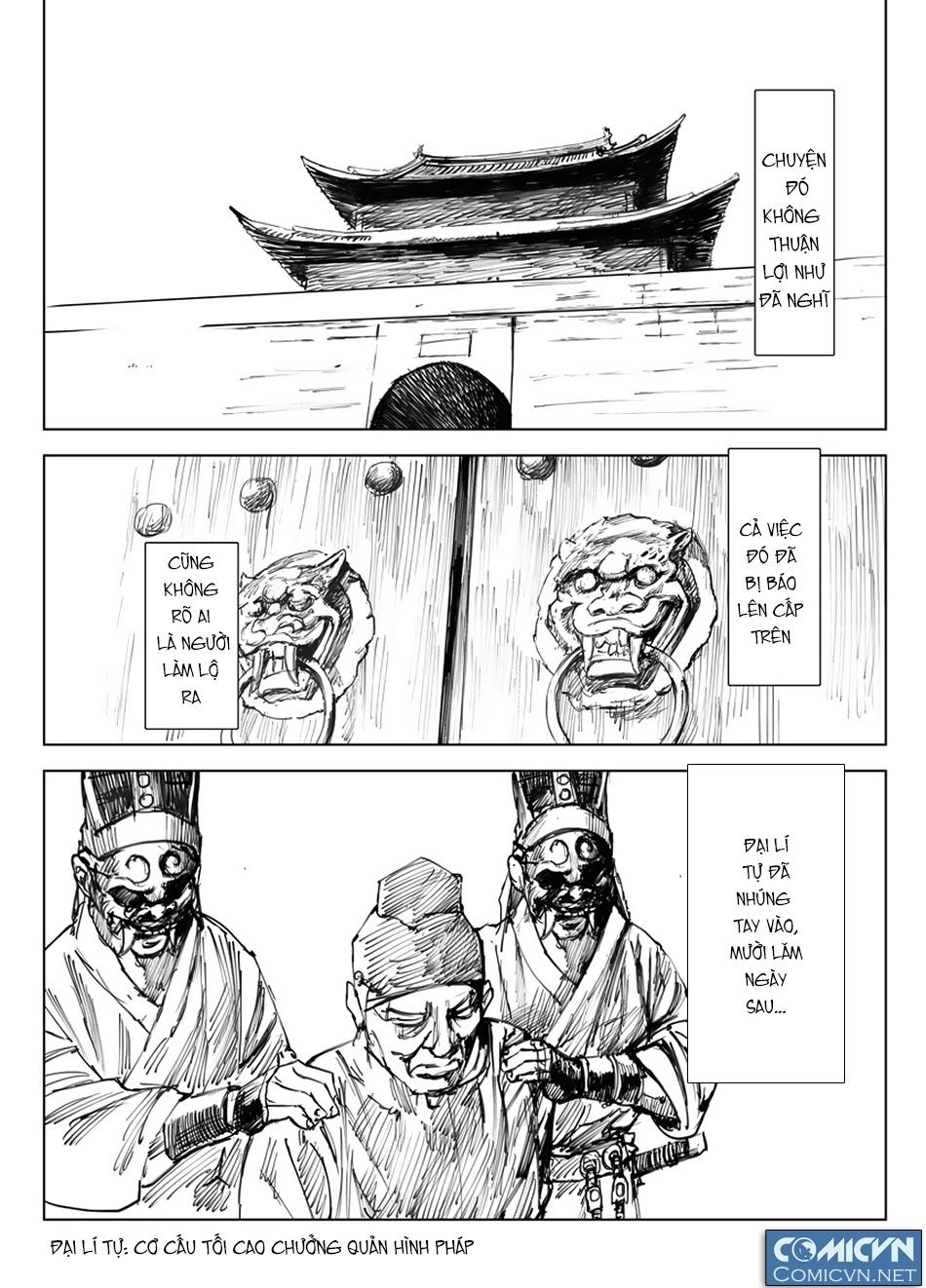 Tiêu Nhân Chapter 95 - Trang 42