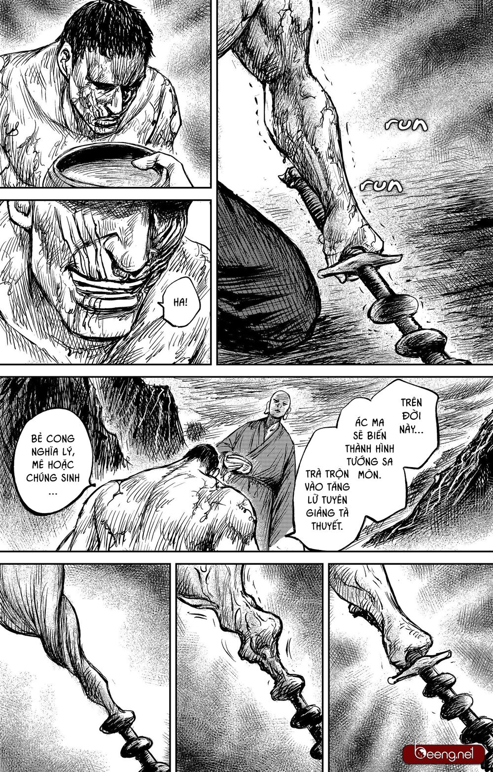 Tiêu Nhân Chapter 144 - Trang 3