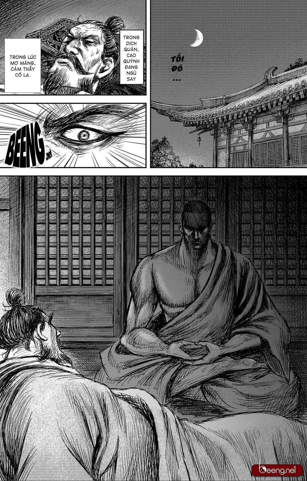 Tiêu Nhân Chapter 147 - Trang 8