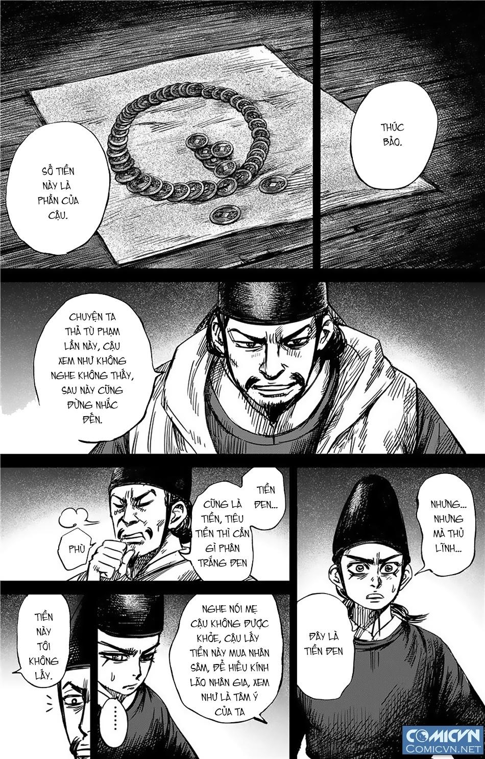 Tiêu Nhân Chapter 98 - Trang 11