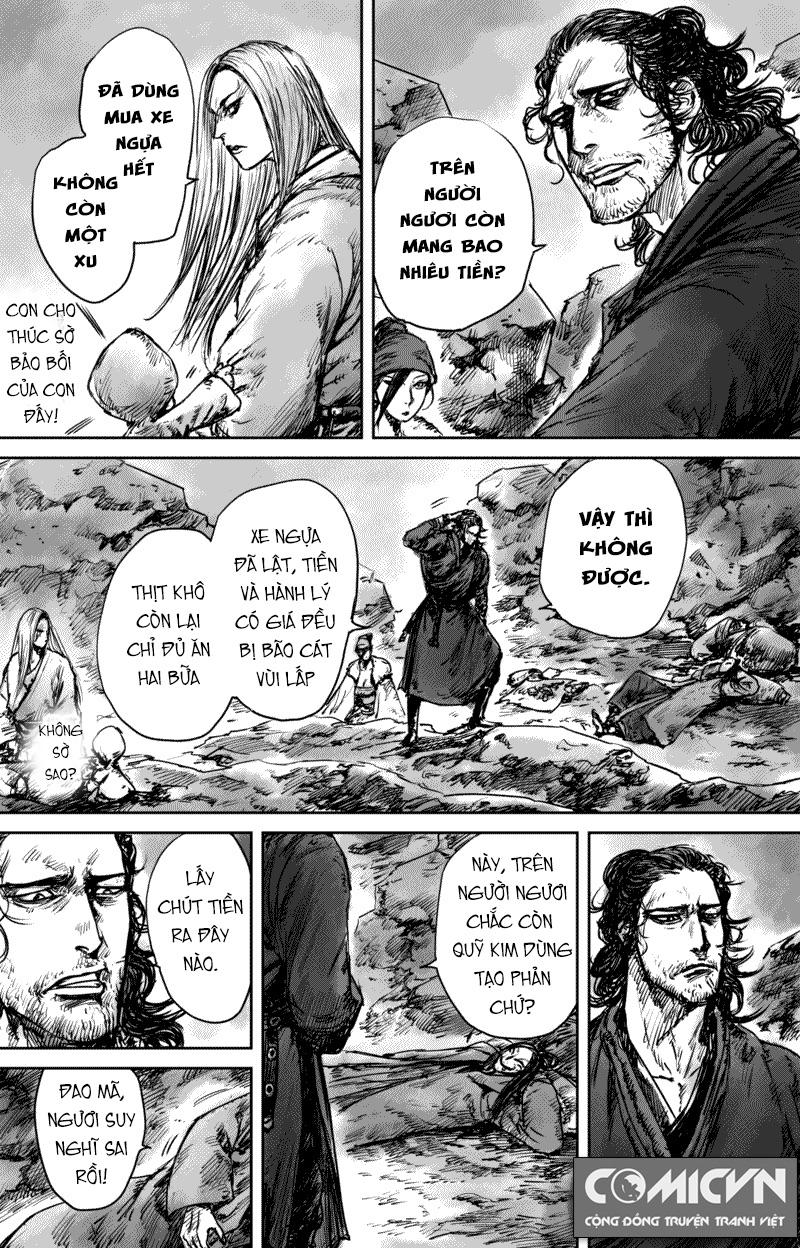 Tiêu Nhân Chapter 68 - Trang 3