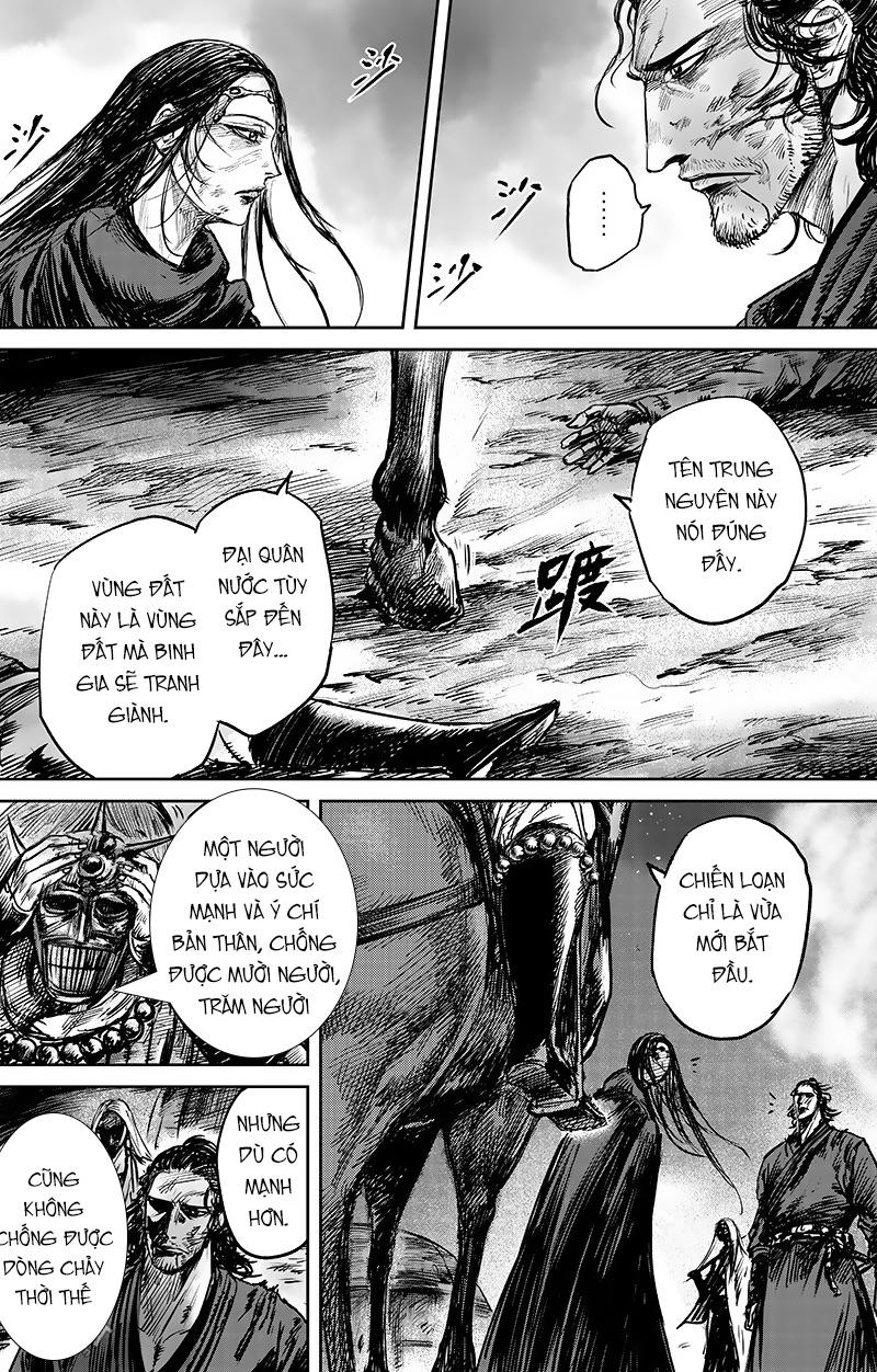 Tiêu Nhân Chapter 63 - Trang 11