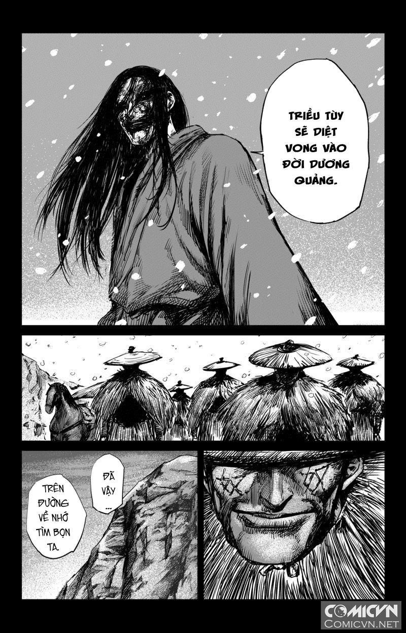 Tiêu Nhân Chapter 81 - Trang 7