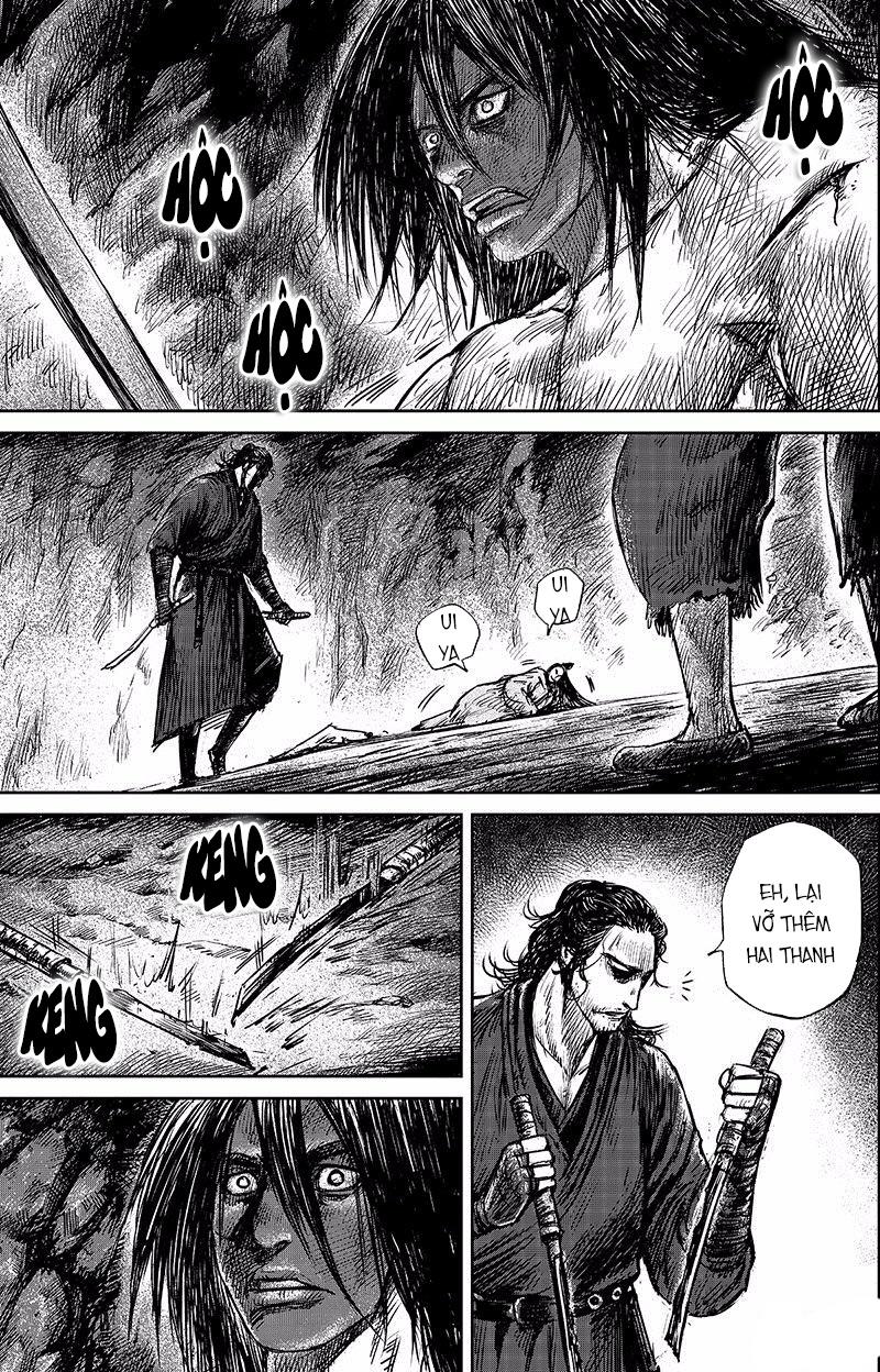 Tiêu Nhân Chapter 84 - Trang 12