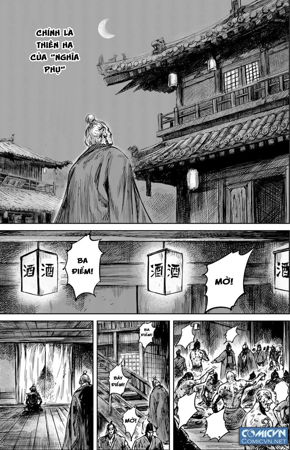 Tiêu Nhân Chapter 73 - Trang 7