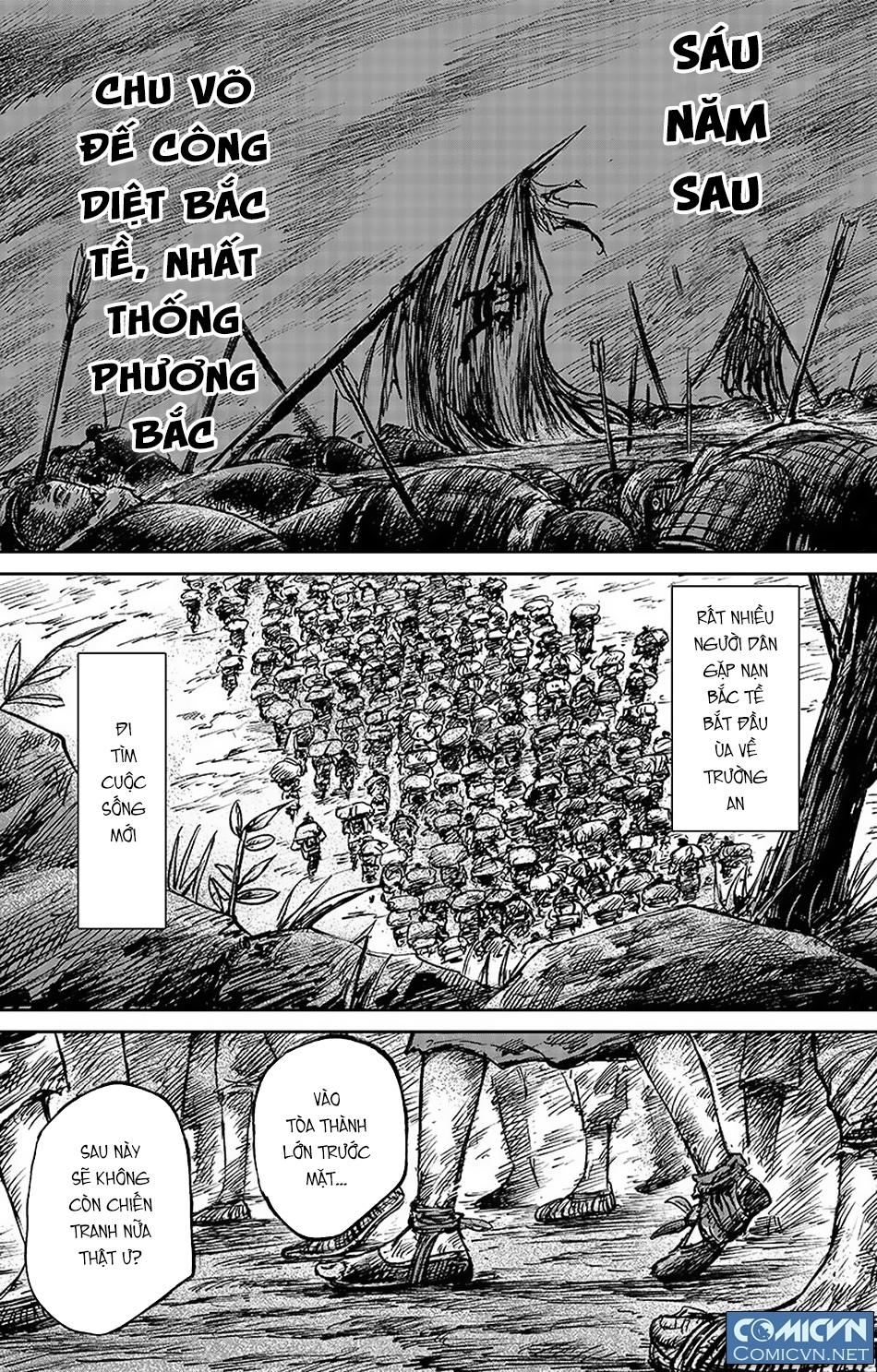 Tiêu Nhân Chapter 88 - Trang 17