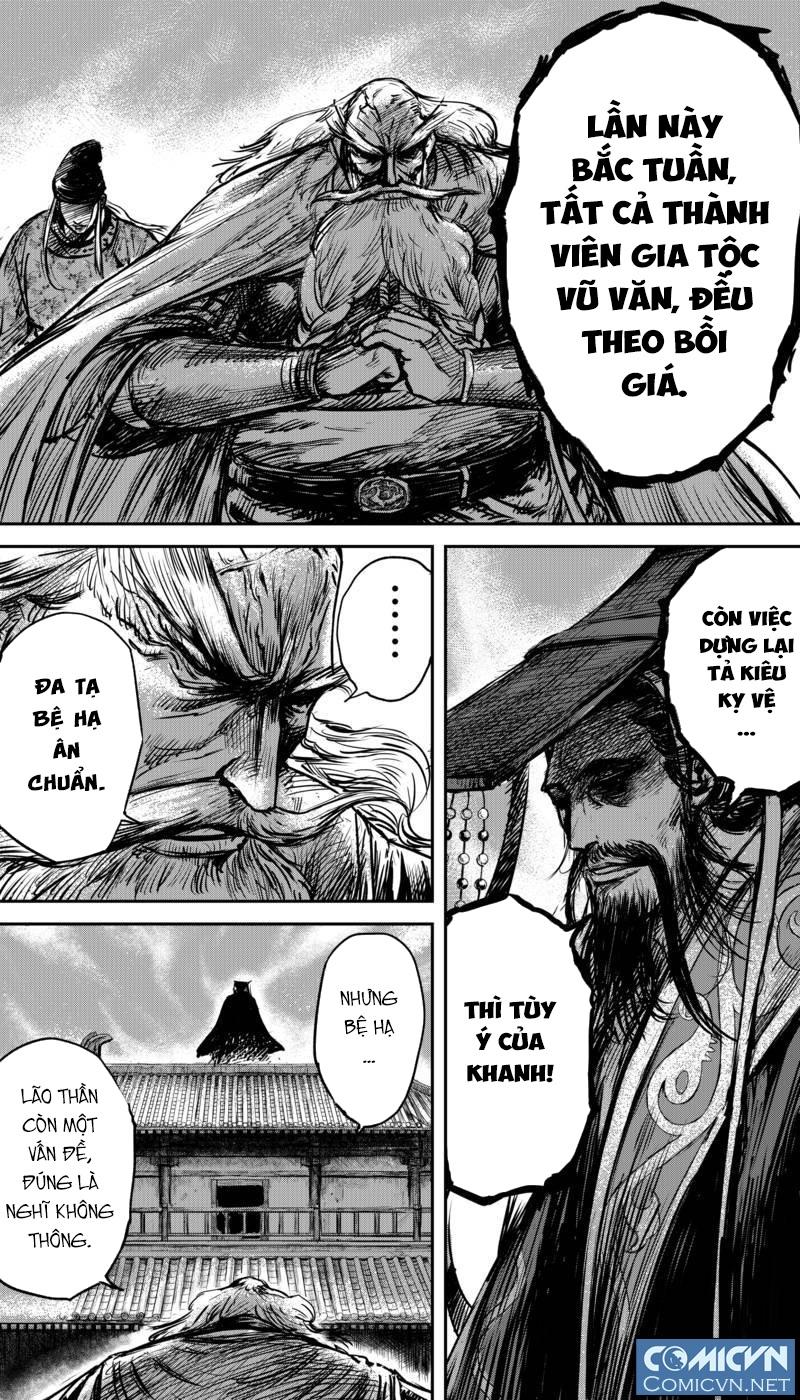 Tiêu Nhân Chapter 80 - Trang 12