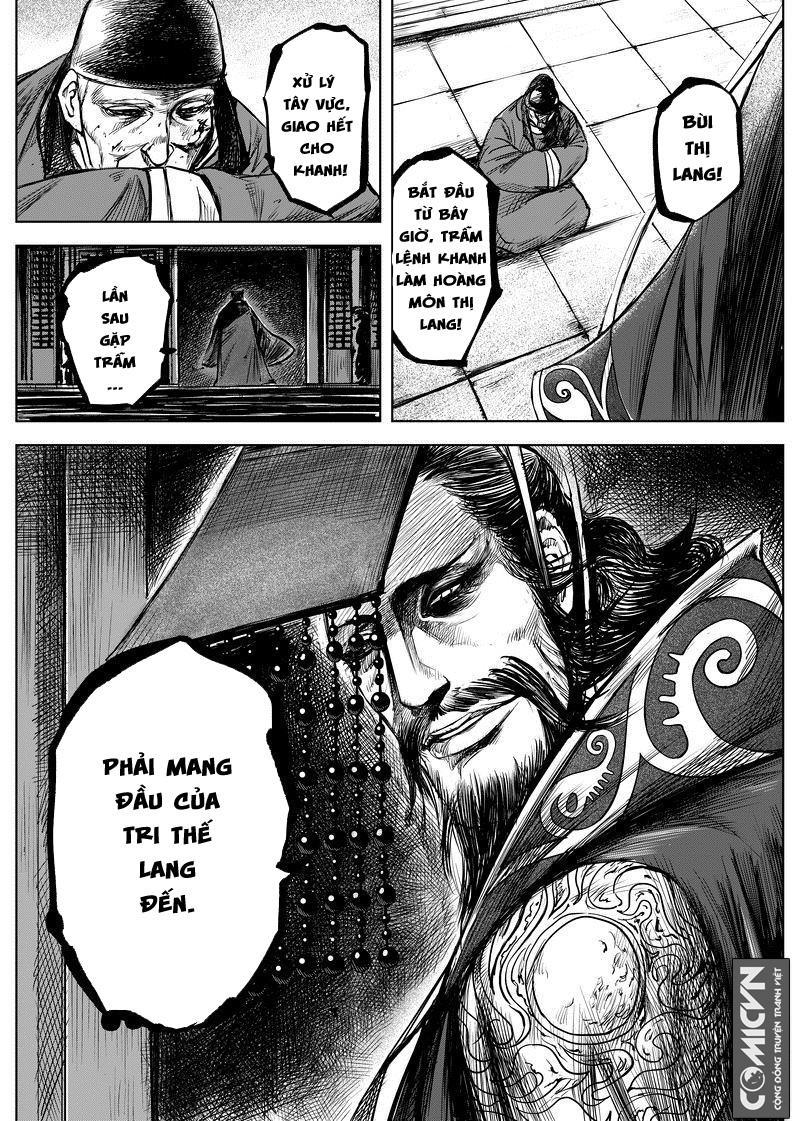 Tiêu Nhân Chapter 16 - Trang 7