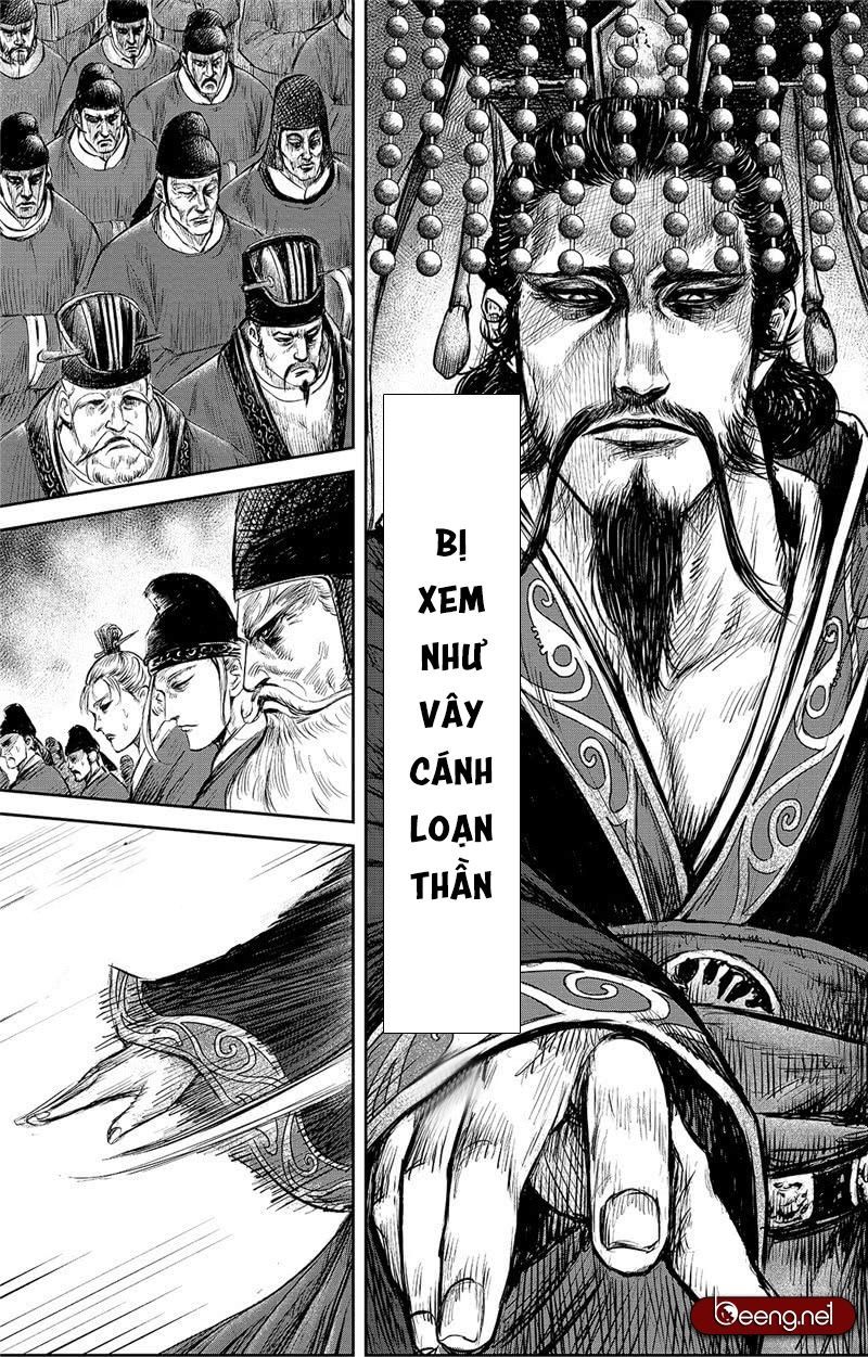 Tiêu Nhân Chapter 137 - Trang 9