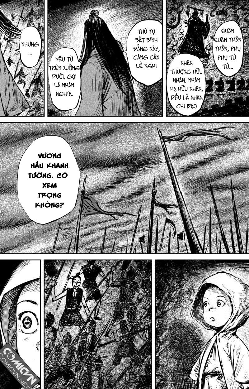 Tiêu Nhân Chapter 82 - Trang 7