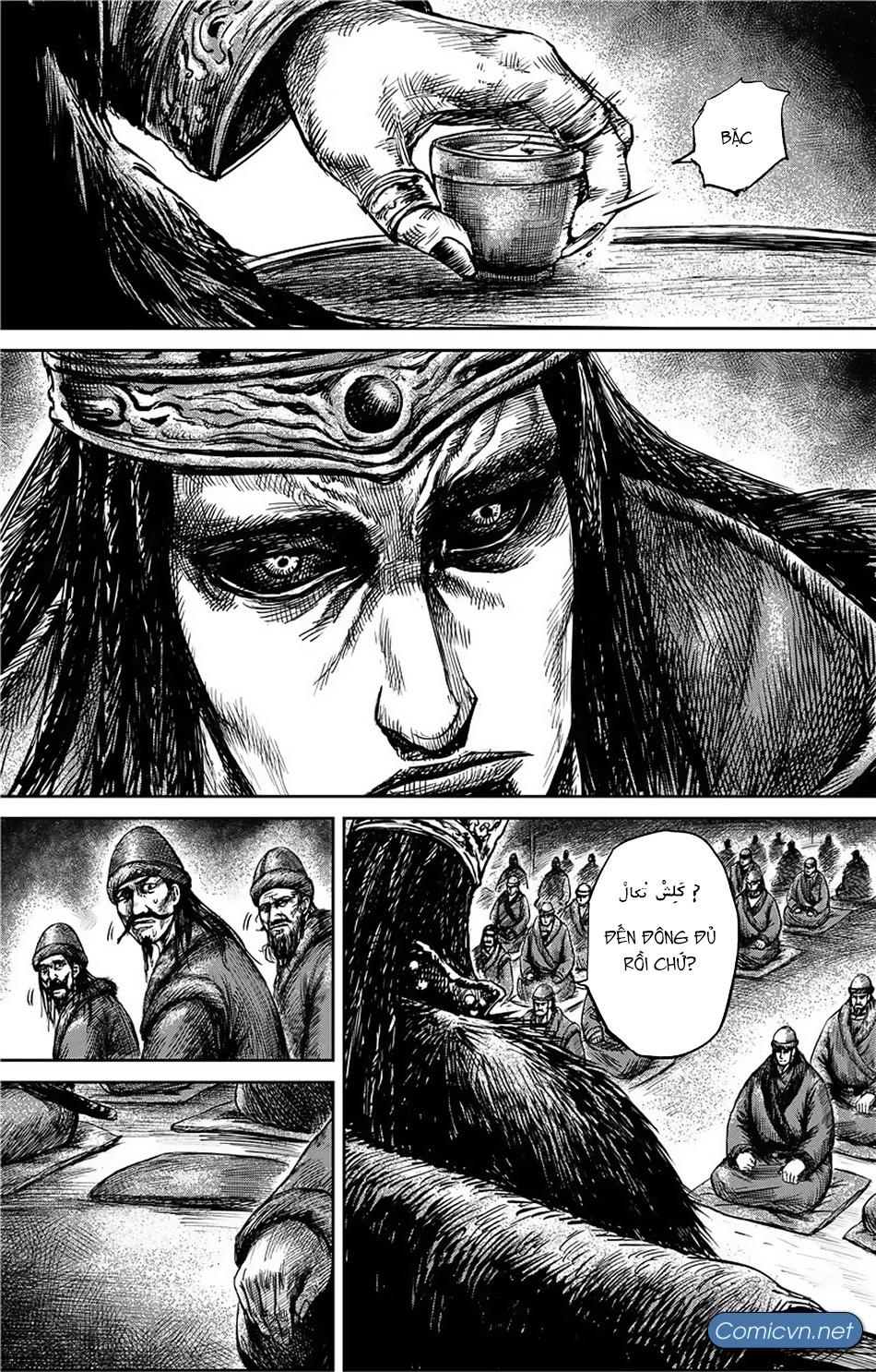 Tiêu Nhân Chapter 109 - Trang 2